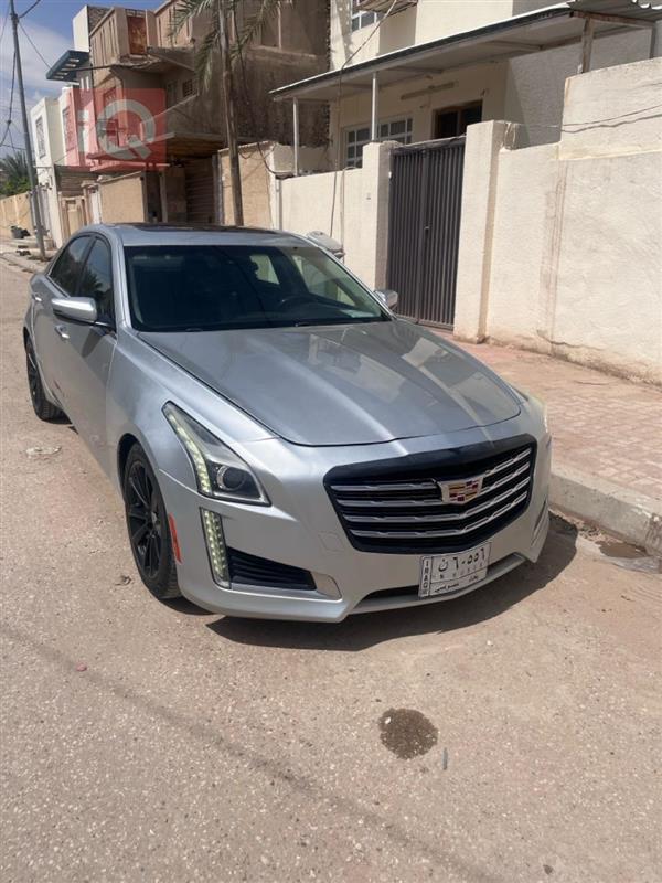 Cadillac CTS 2018 for sale in Iraq - Najaf
